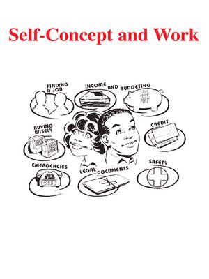 cover image of Self-Concept and Work